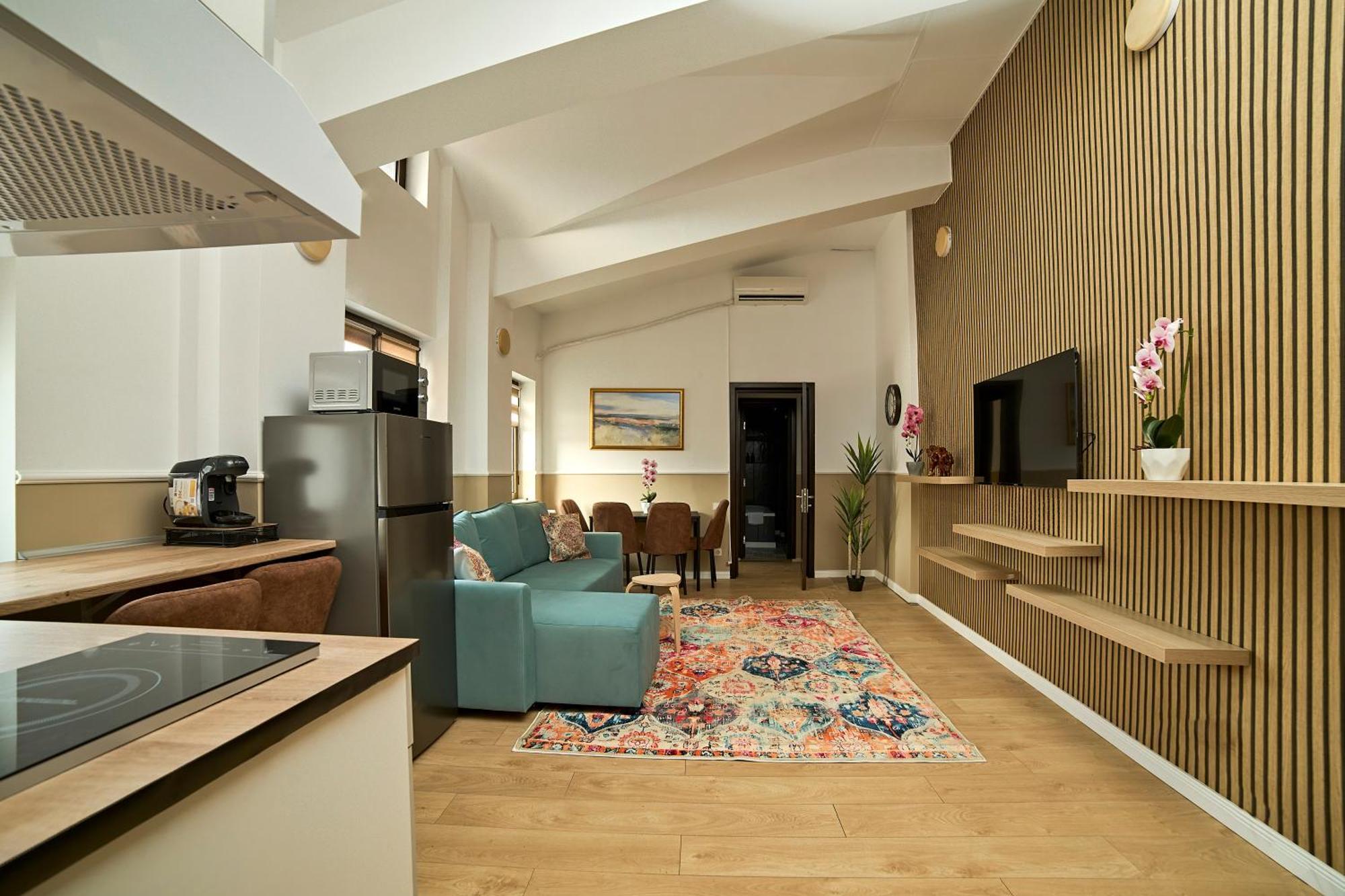 Dona Premier Suites Βουκουρέστι Εξωτερικό φωτογραφία