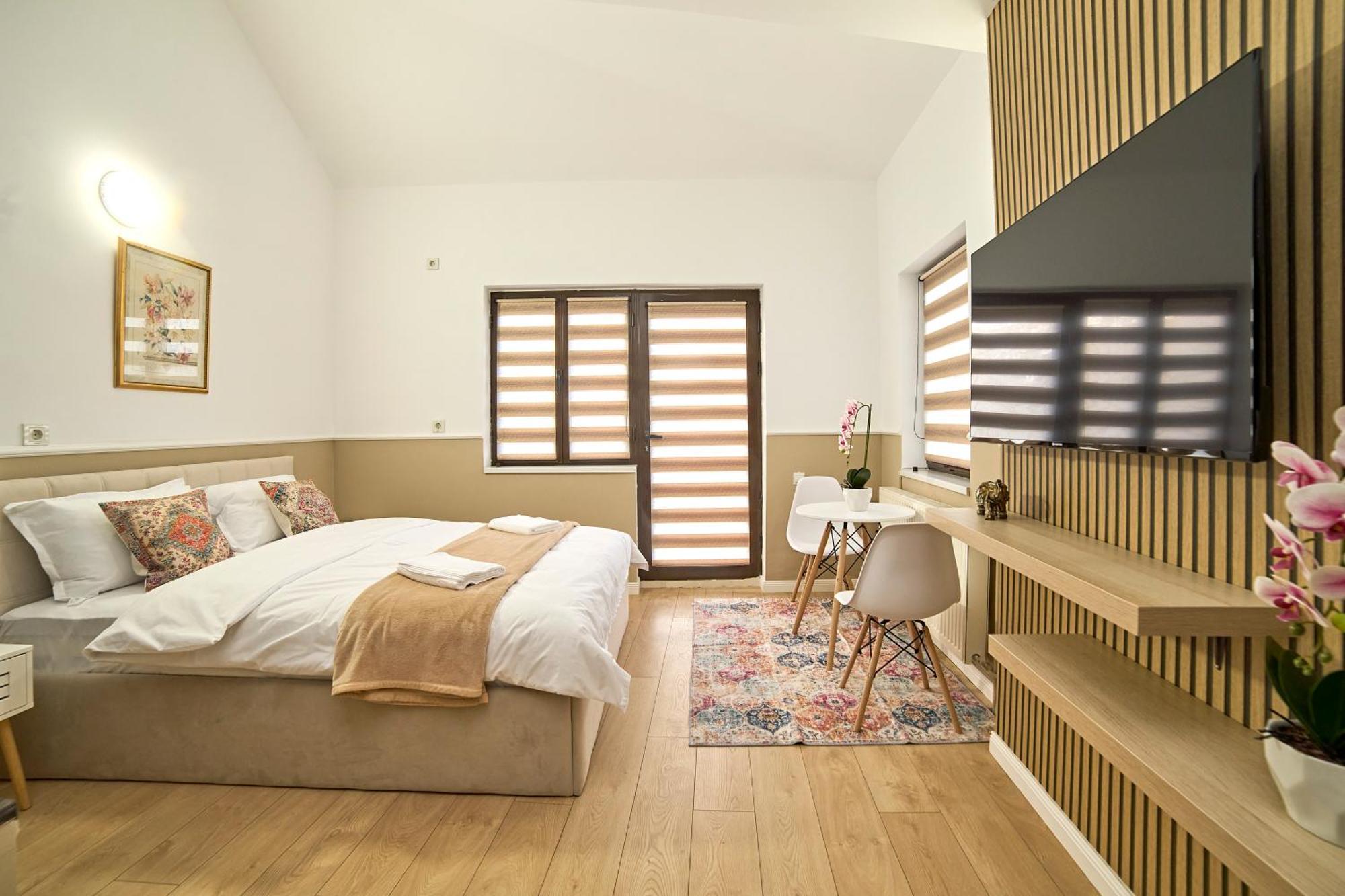 Dona Premier Suites Βουκουρέστι Εξωτερικό φωτογραφία