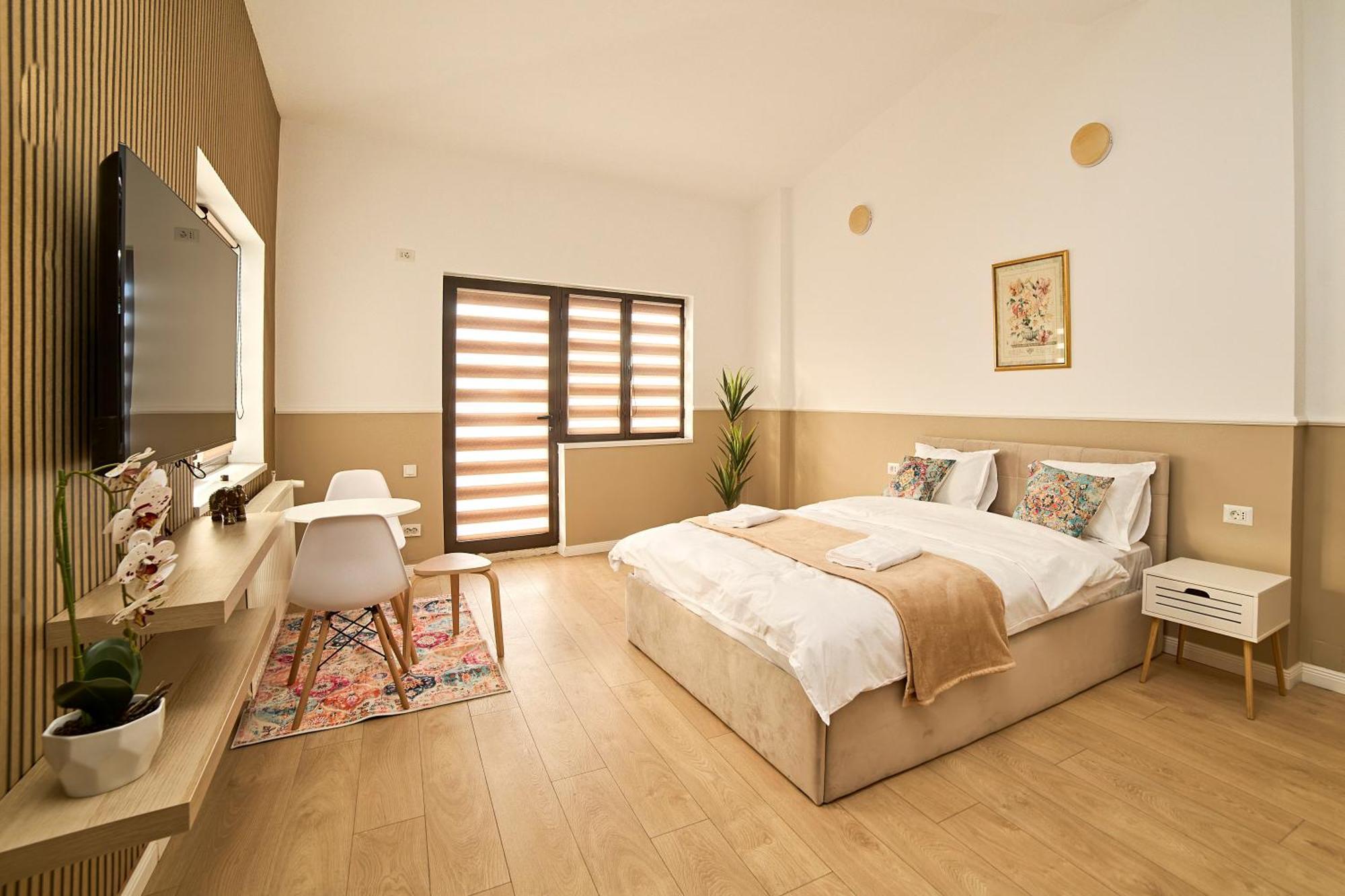 Dona Premier Suites Βουκουρέστι Εξωτερικό φωτογραφία