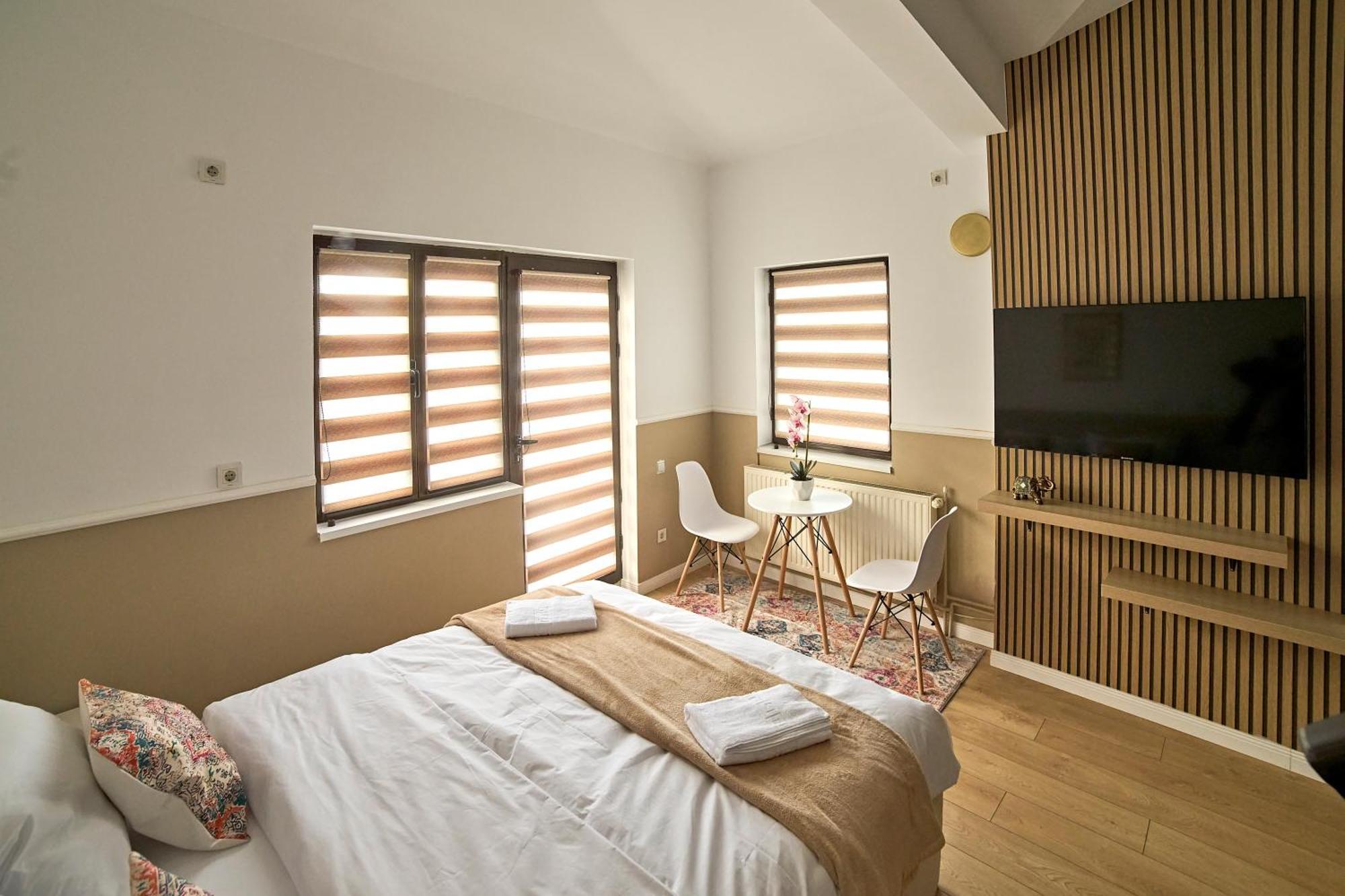 Dona Premier Suites Βουκουρέστι Εξωτερικό φωτογραφία