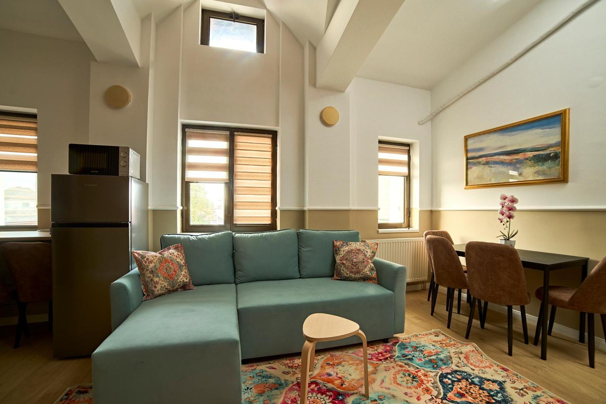 Dona Premier Suites Βουκουρέστι Εξωτερικό φωτογραφία
