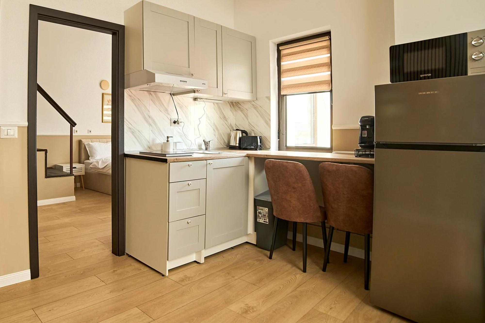 Dona Premier Suites Βουκουρέστι Εξωτερικό φωτογραφία