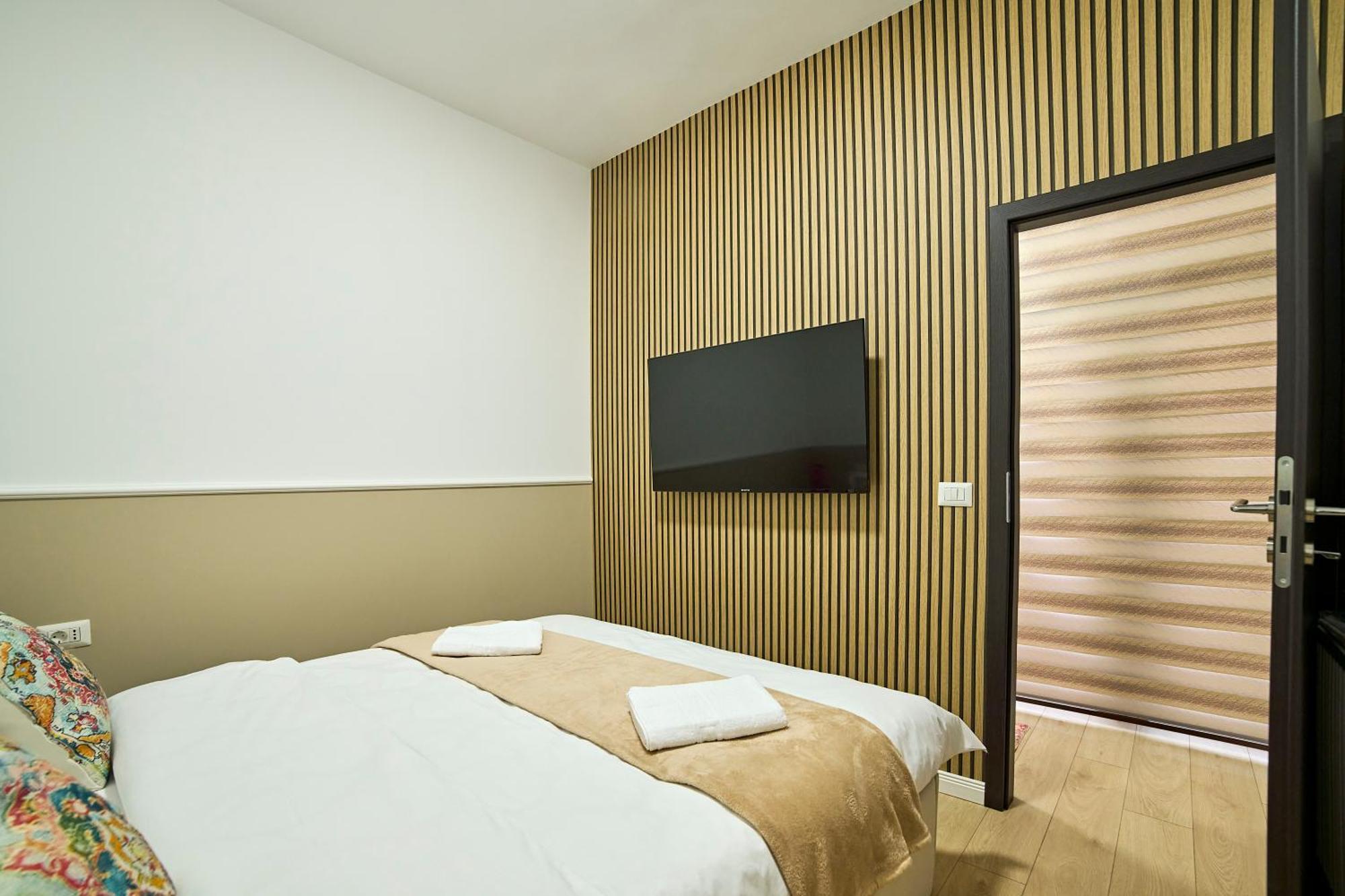 Dona Premier Suites Βουκουρέστι Εξωτερικό φωτογραφία