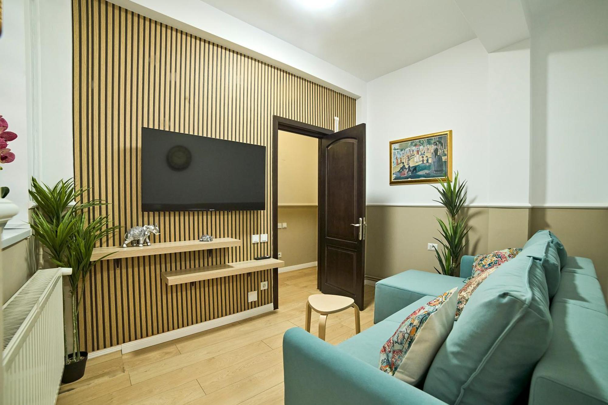 Dona Premier Suites Βουκουρέστι Εξωτερικό φωτογραφία