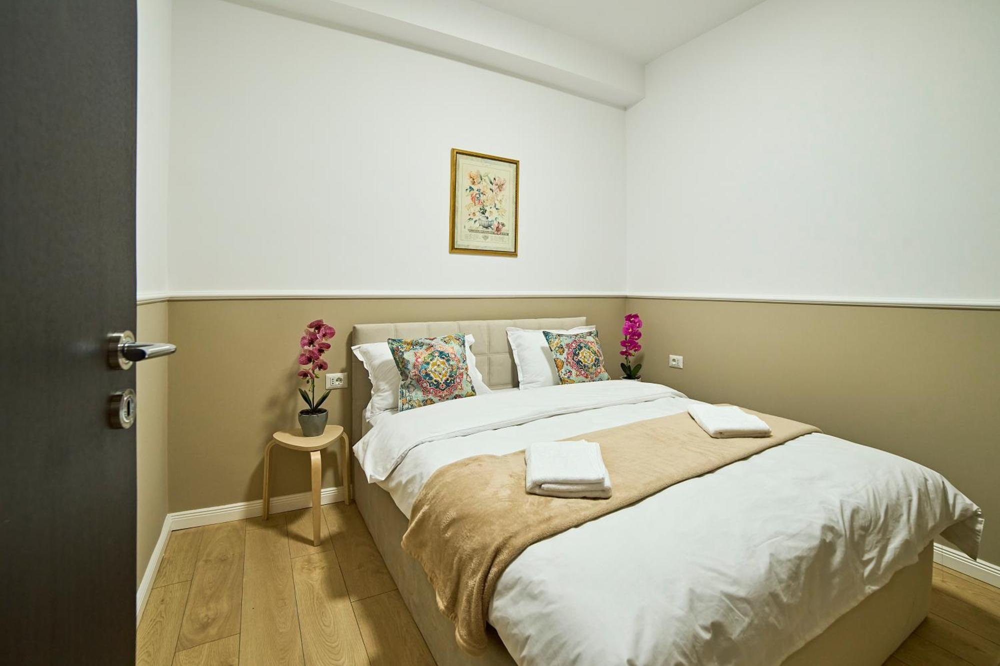 Dona Premier Suites Βουκουρέστι Εξωτερικό φωτογραφία
