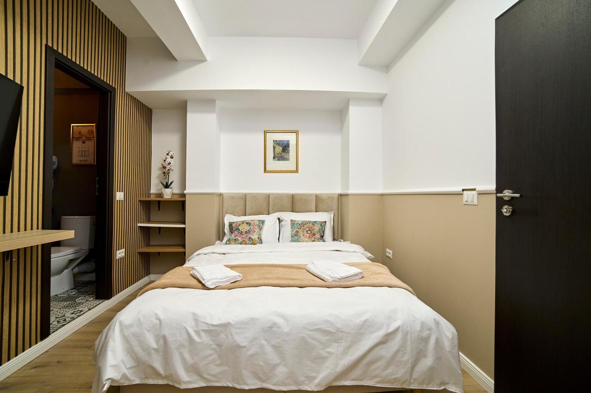 Dona Premier Suites Βουκουρέστι Εξωτερικό φωτογραφία