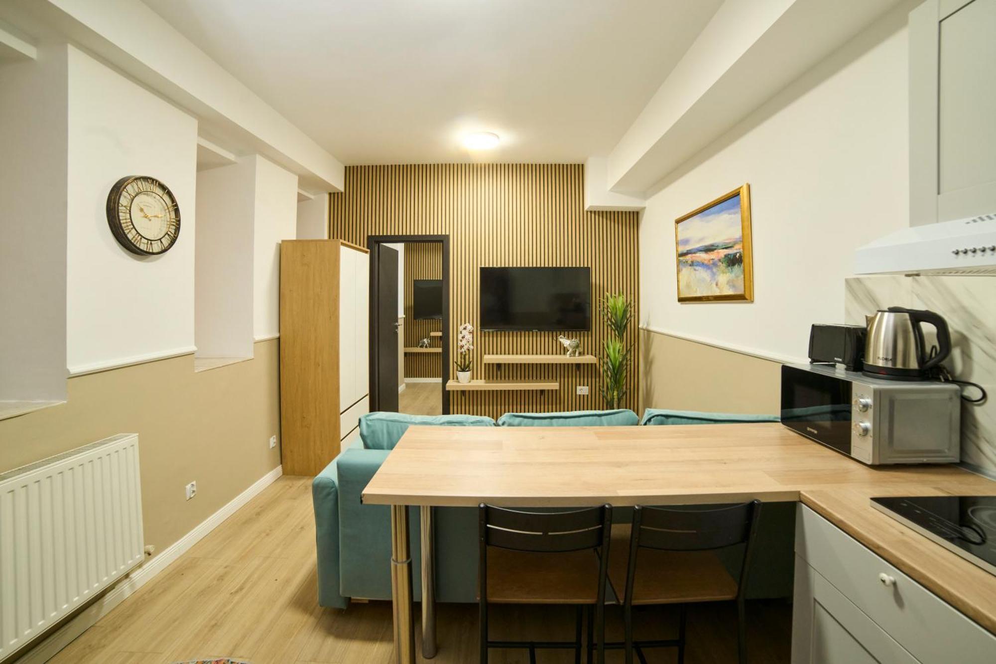 Dona Premier Suites Βουκουρέστι Εξωτερικό φωτογραφία
