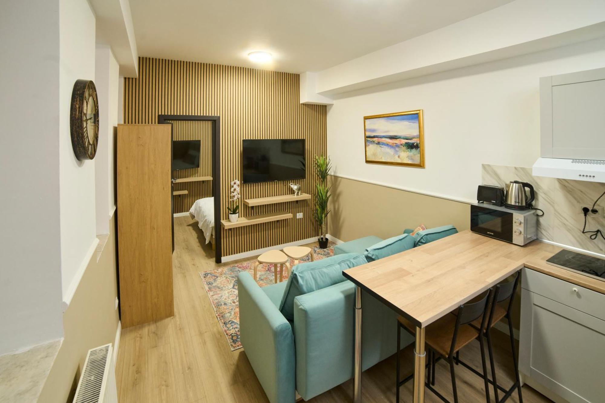Dona Premier Suites Βουκουρέστι Εξωτερικό φωτογραφία