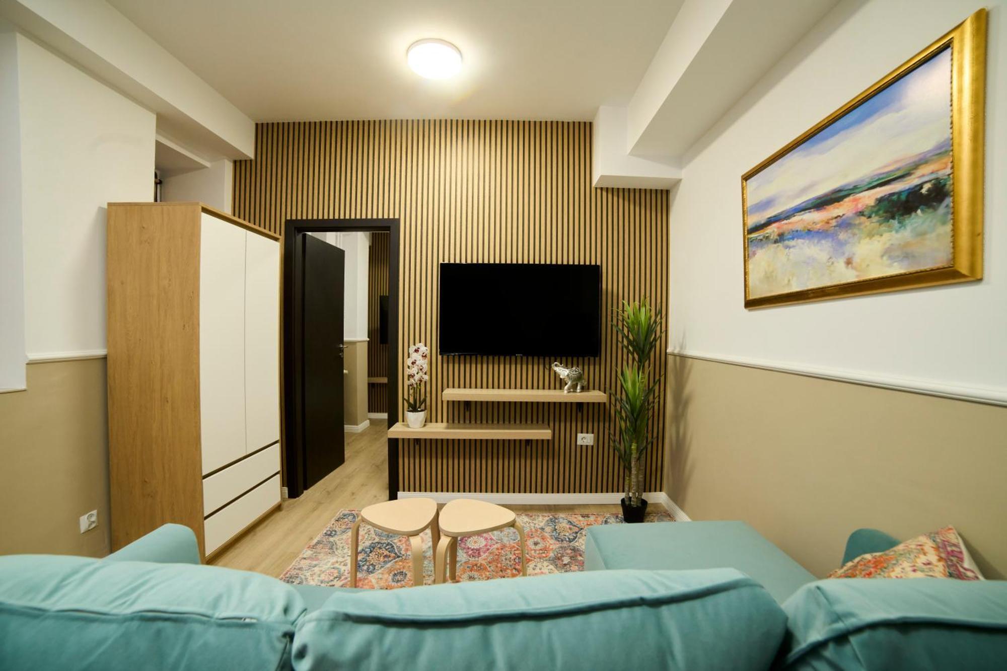 Dona Premier Suites Βουκουρέστι Εξωτερικό φωτογραφία
