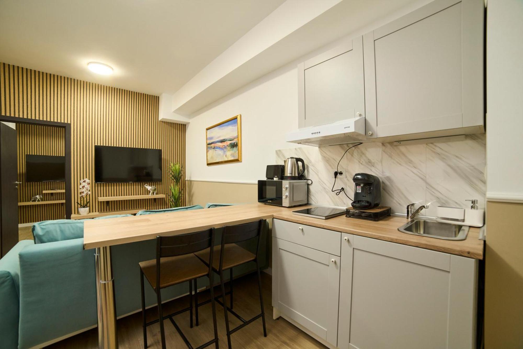 Dona Premier Suites Βουκουρέστι Εξωτερικό φωτογραφία