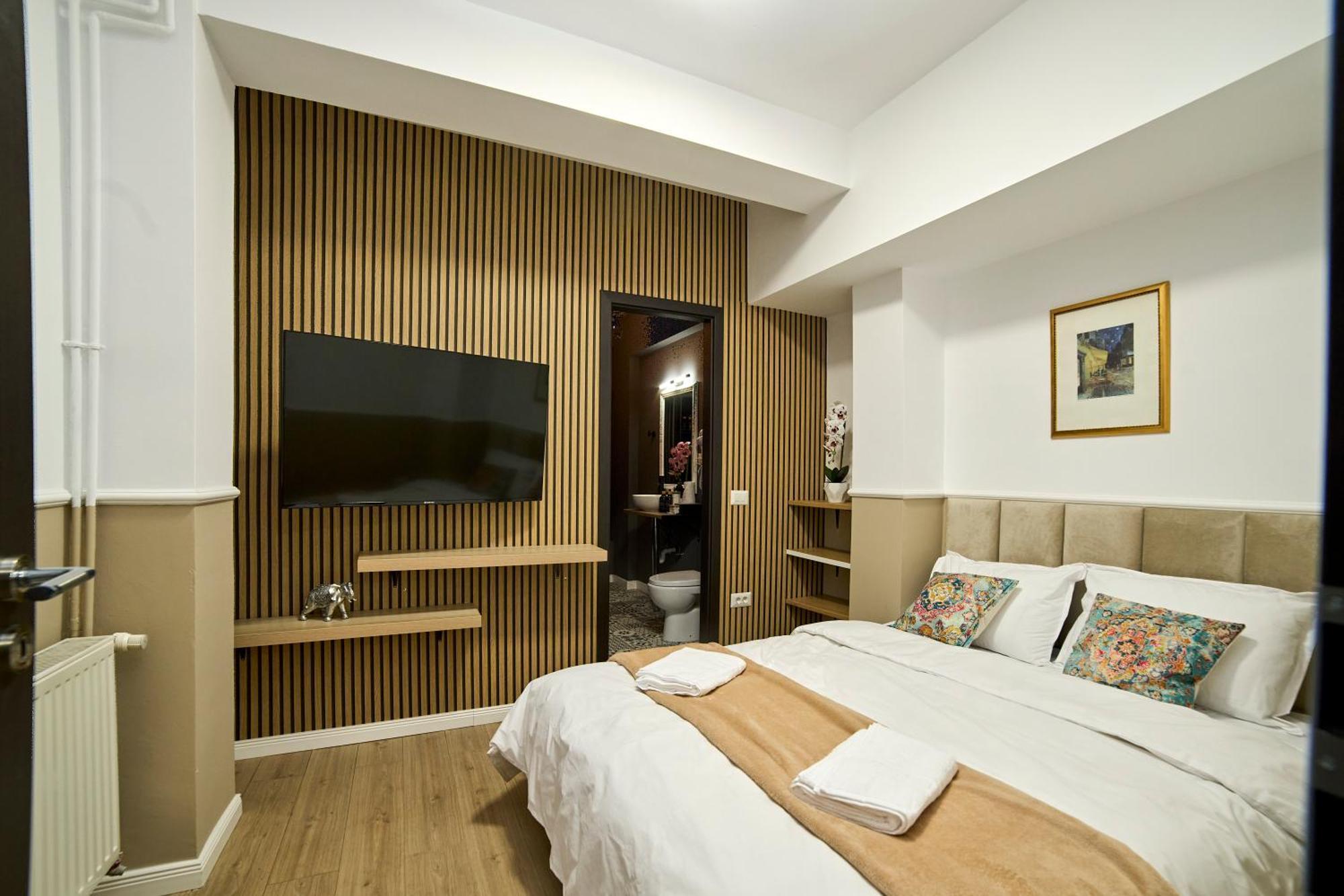Dona Premier Suites Βουκουρέστι Εξωτερικό φωτογραφία