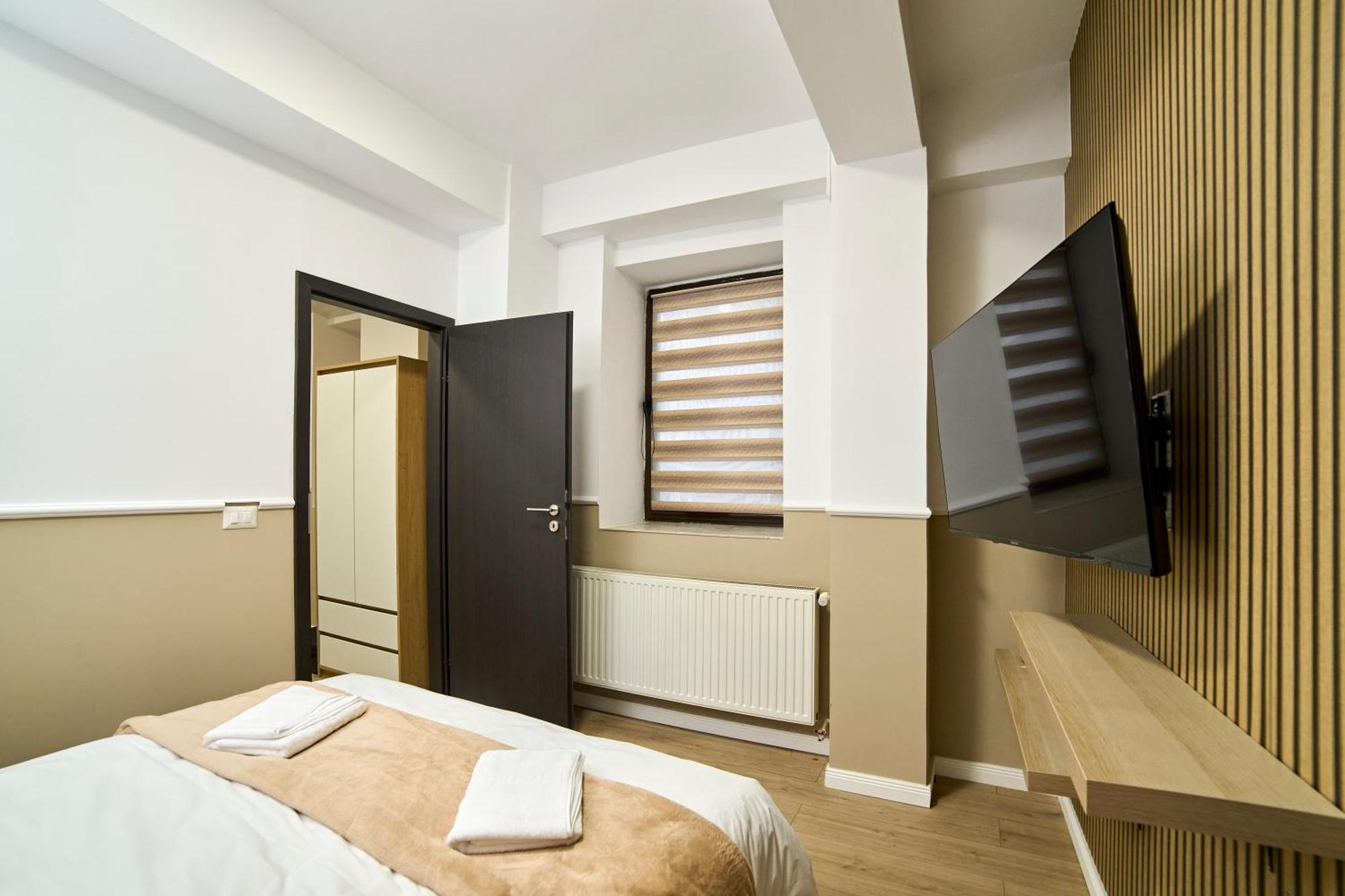 Dona Premier Suites Βουκουρέστι Εξωτερικό φωτογραφία