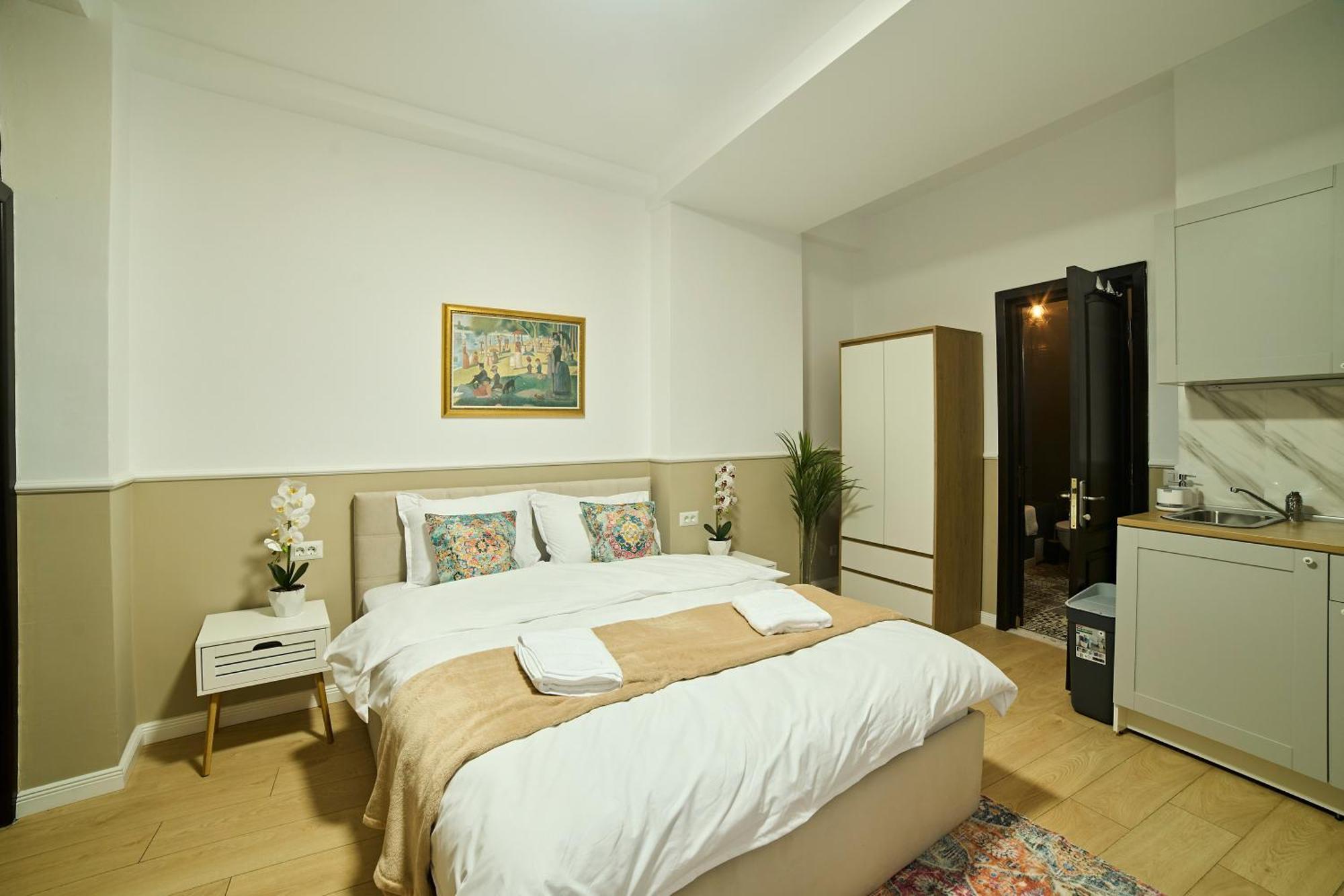 Dona Premier Suites Βουκουρέστι Εξωτερικό φωτογραφία