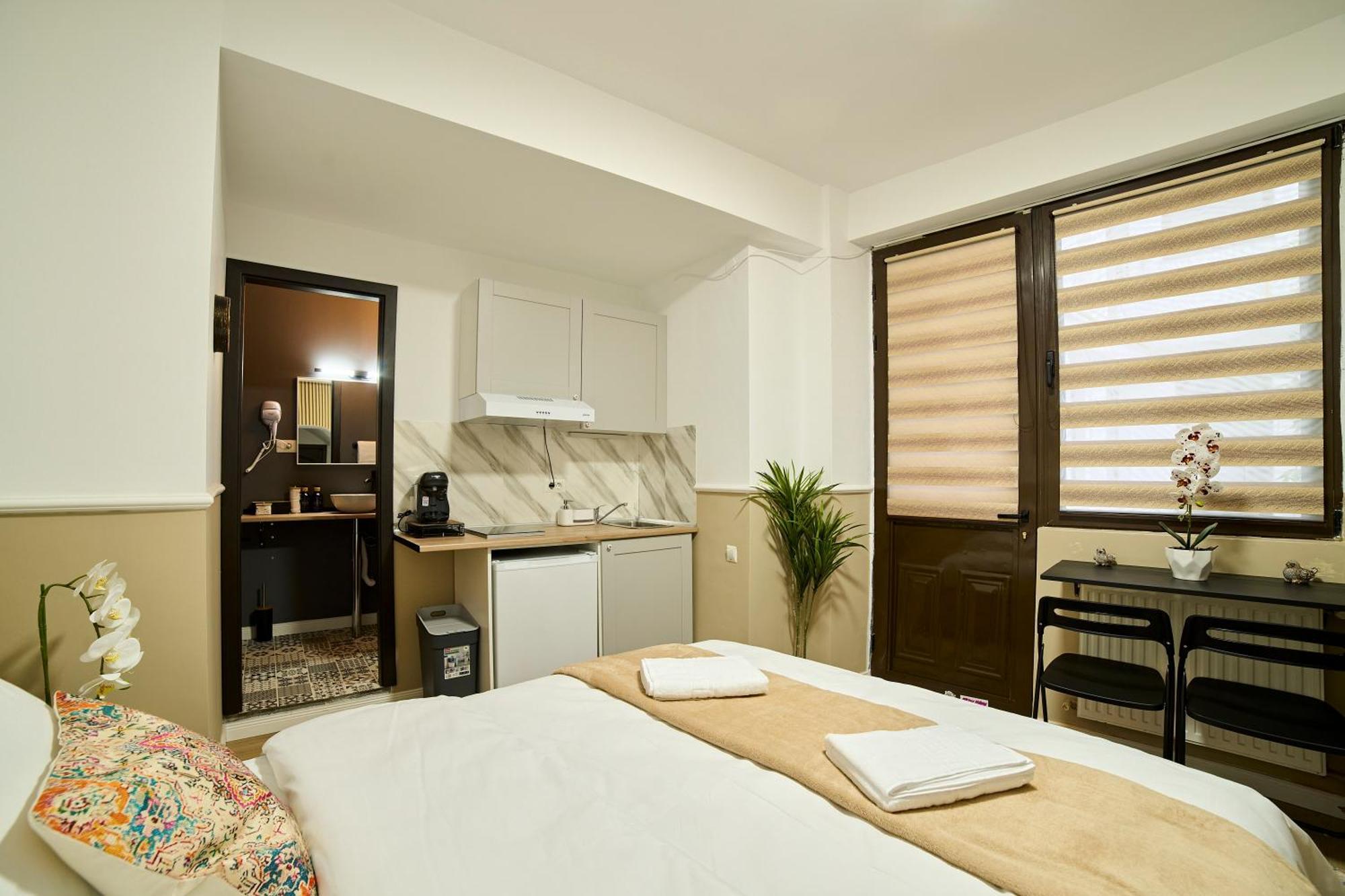 Dona Premier Suites Βουκουρέστι Εξωτερικό φωτογραφία