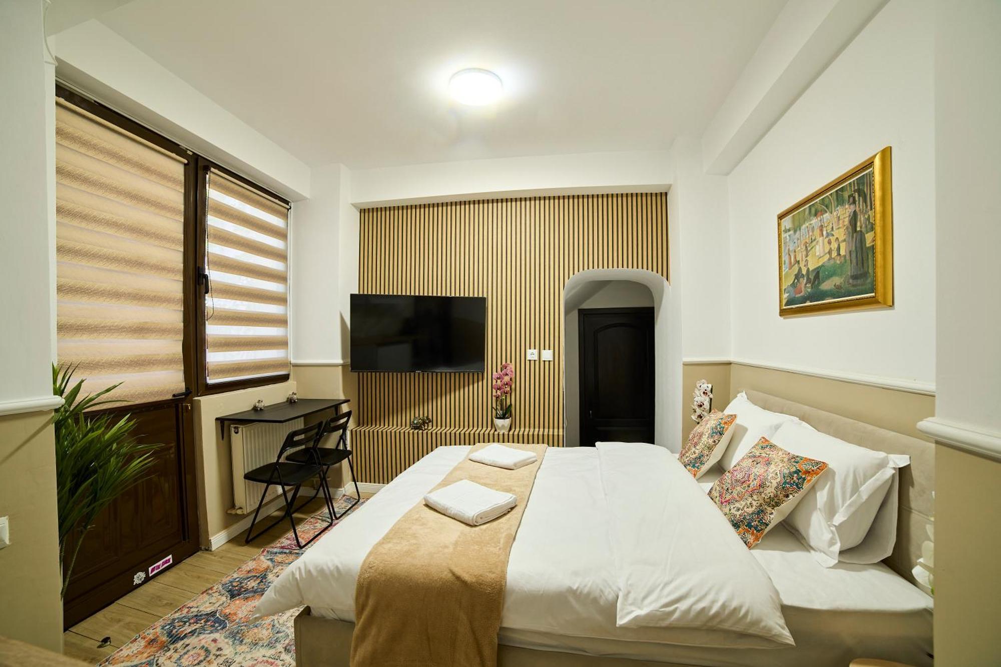 Dona Premier Suites Βουκουρέστι Εξωτερικό φωτογραφία