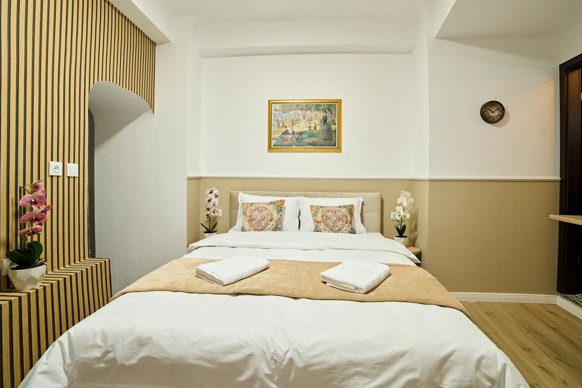 Dona Premier Suites Βουκουρέστι Εξωτερικό φωτογραφία