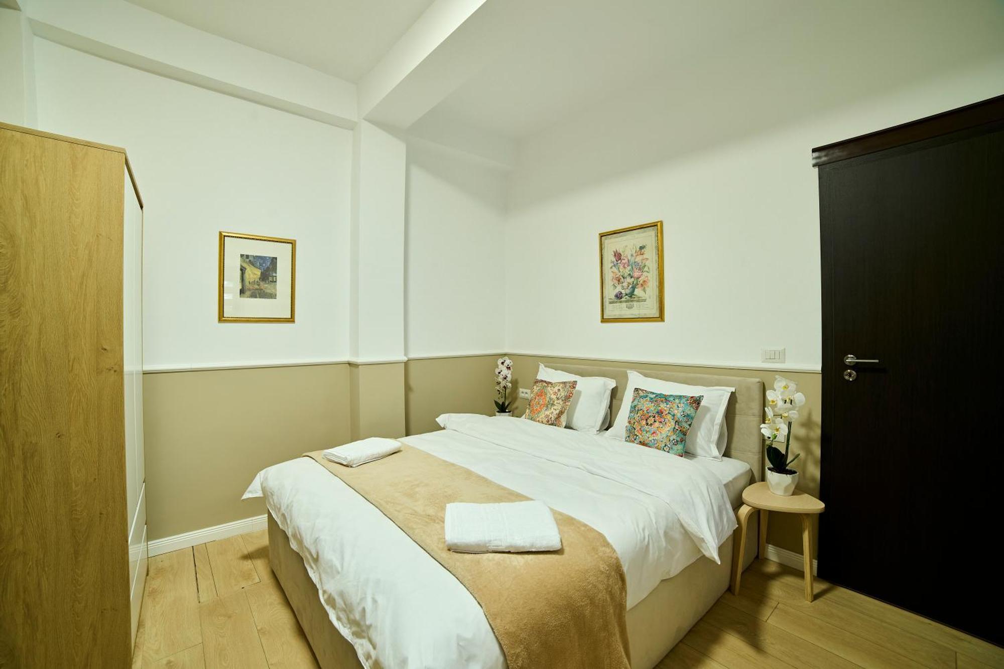 Dona Premier Suites Βουκουρέστι Εξωτερικό φωτογραφία