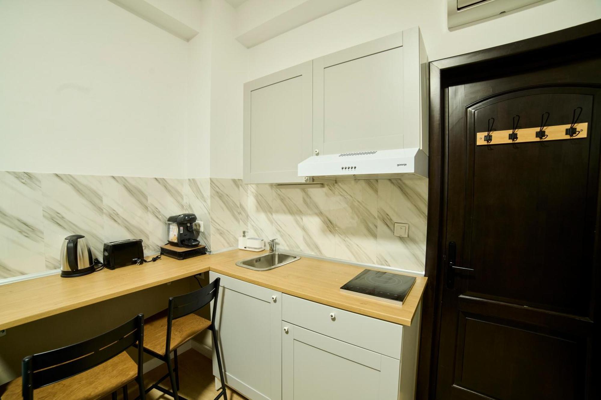 Dona Premier Suites Βουκουρέστι Εξωτερικό φωτογραφία